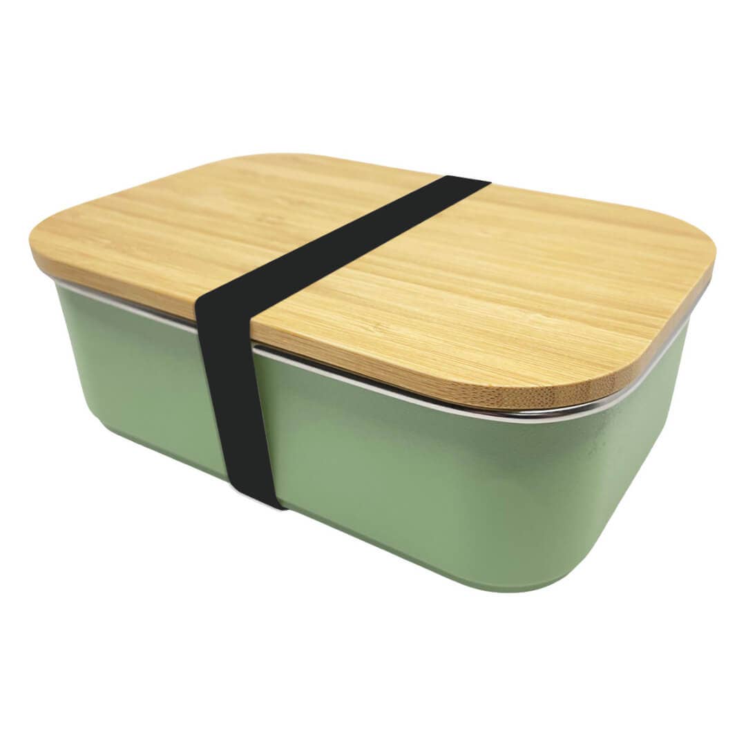 Smikkels | Elastisk Silikonbånd (for matbokser m.m.) - 2 PK, Sort