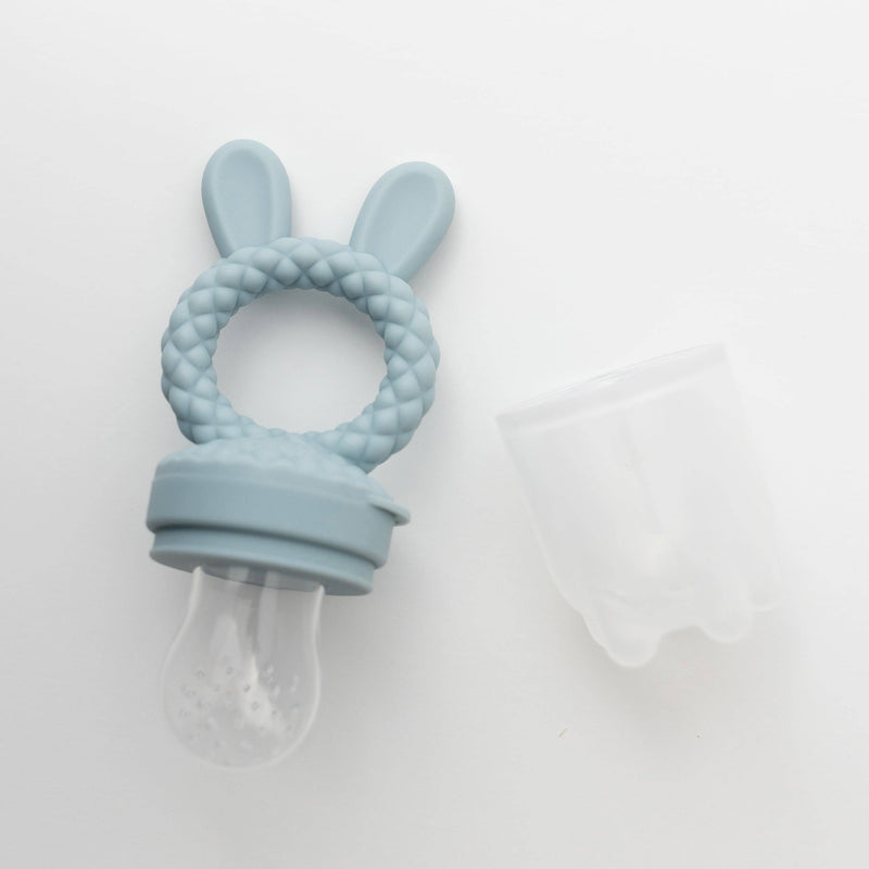 Calla & Friends | Matsmokk, "The Nourishing Nibbler" - Powder Blue