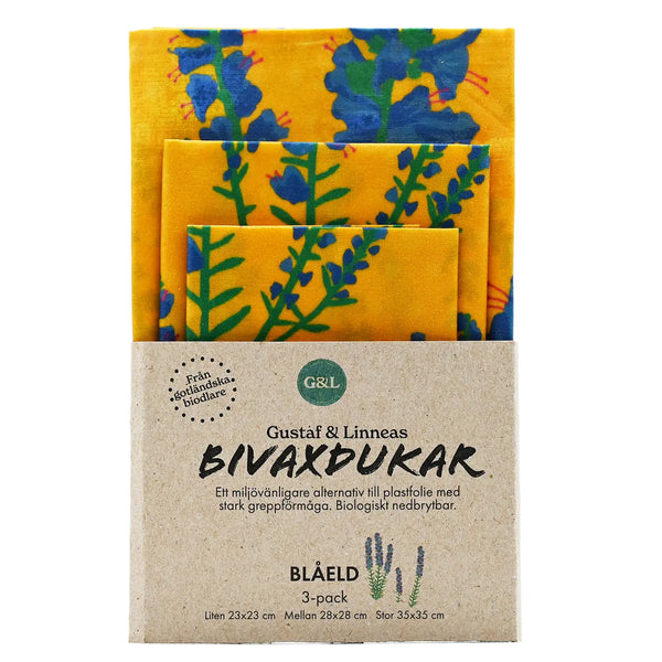 Bivoksark | 3 pk