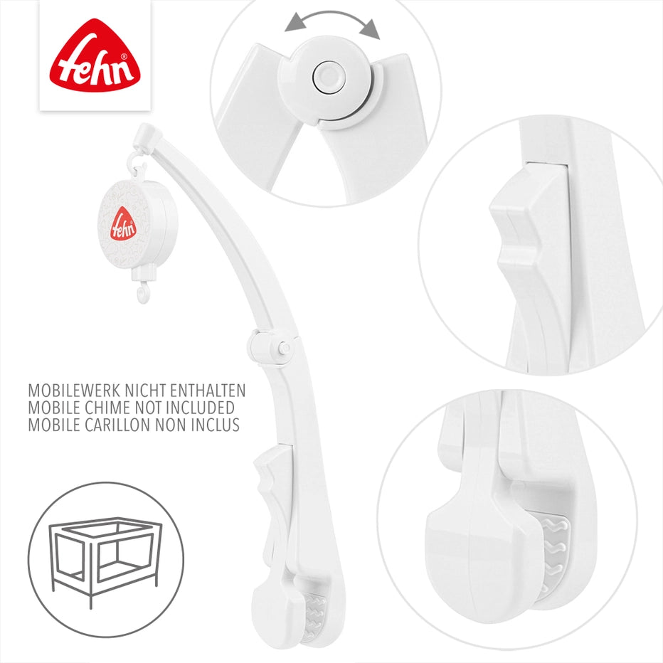 Fehn | Uro, Universal og Sammenleggbar For Reise