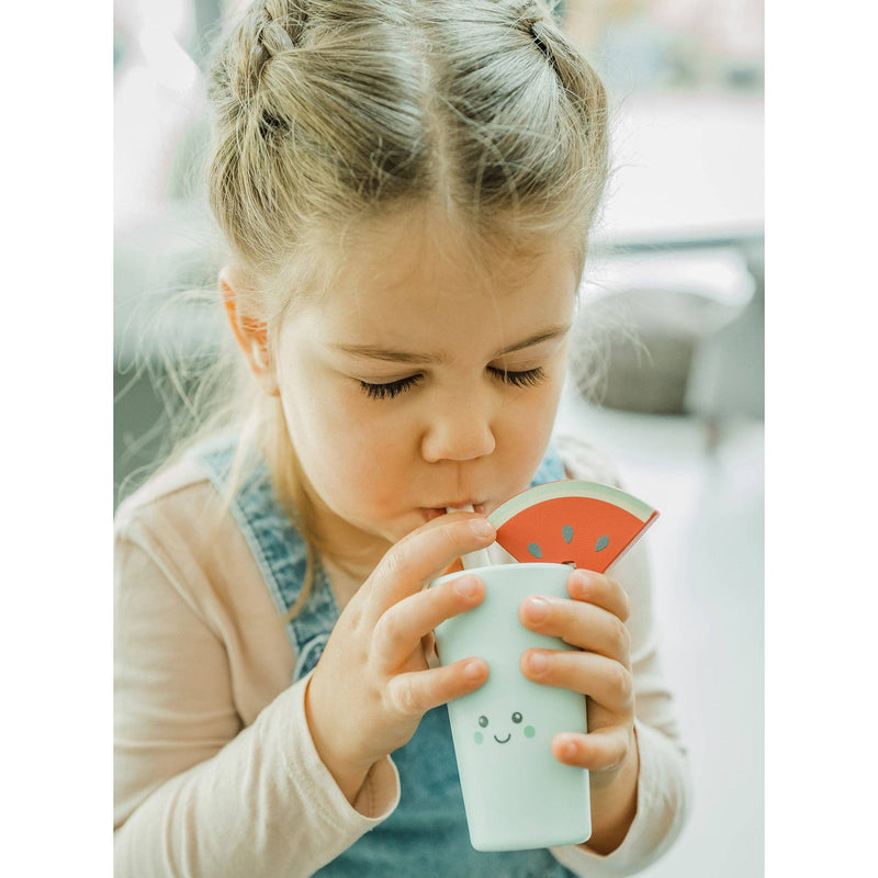 Orange Tree Toys | Smoothieblender i tre med frukt