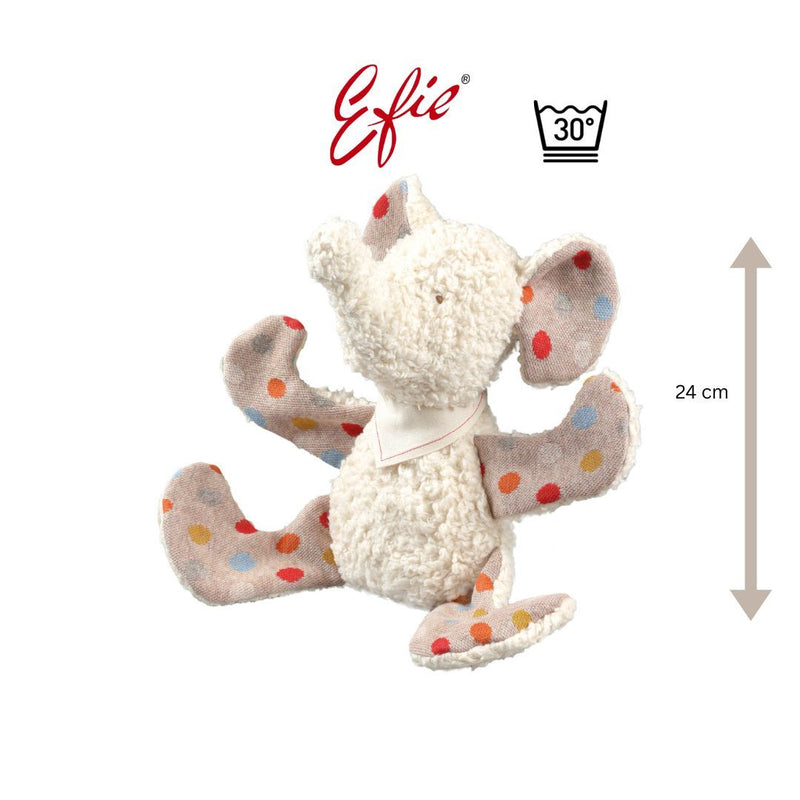 Efie | Kosedyr – elefant prikker