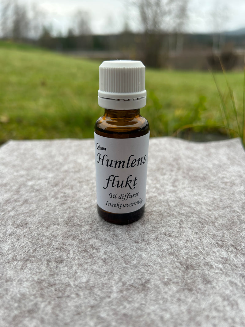 Celana | Eterisk Olje, Økologisk - "Humlens Flukt" | 20ml
