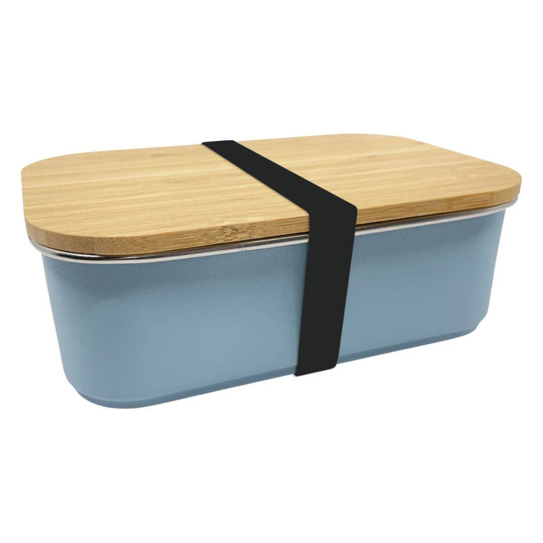 Smikkels | Elastisk Silikonbånd (for matbokser m.m.) - 2 PK, Sort