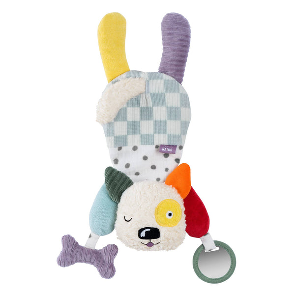 Fehn | Aktivitetsleke med Økologisk Bomull | Hund