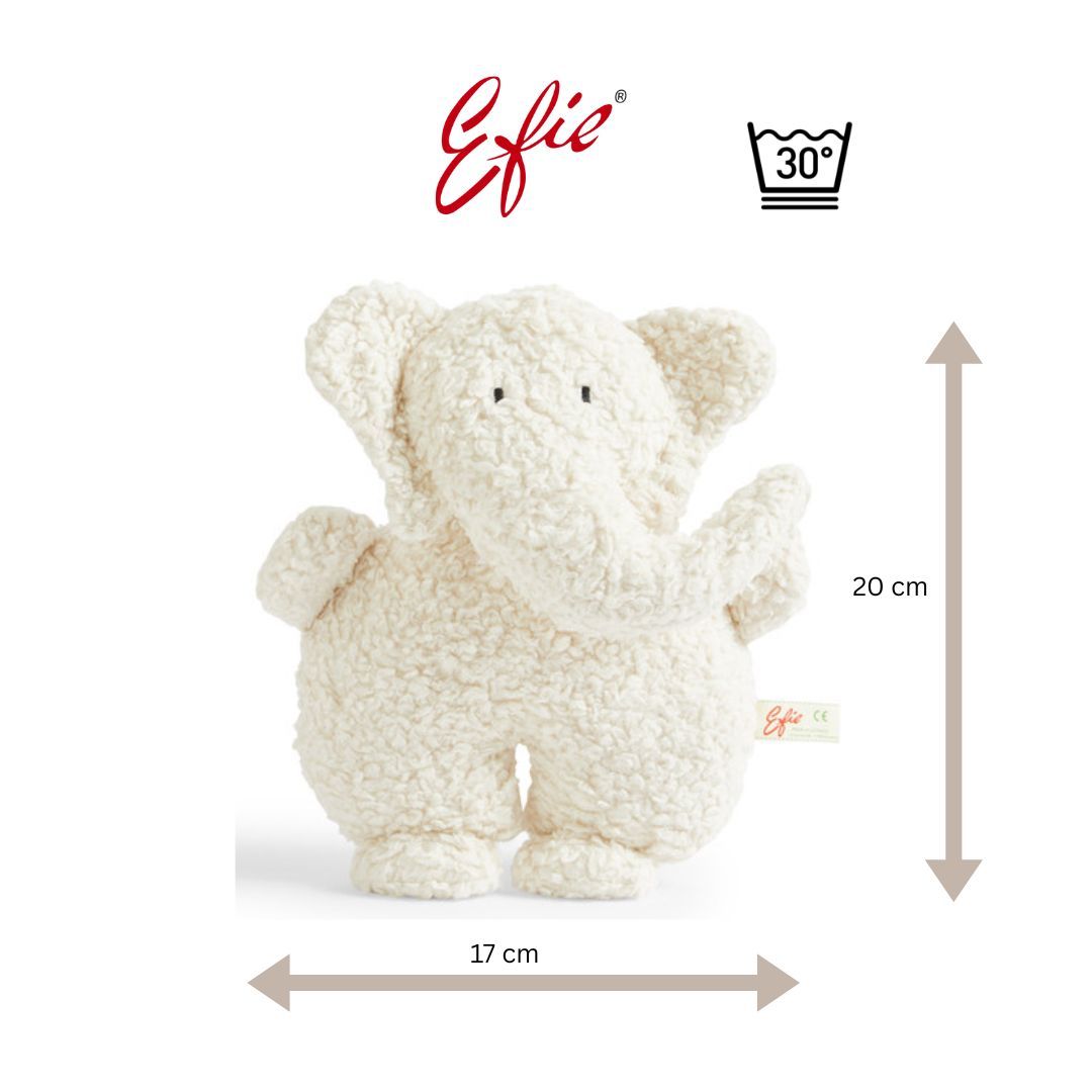 Efie | Kosedyr – liten elefant S