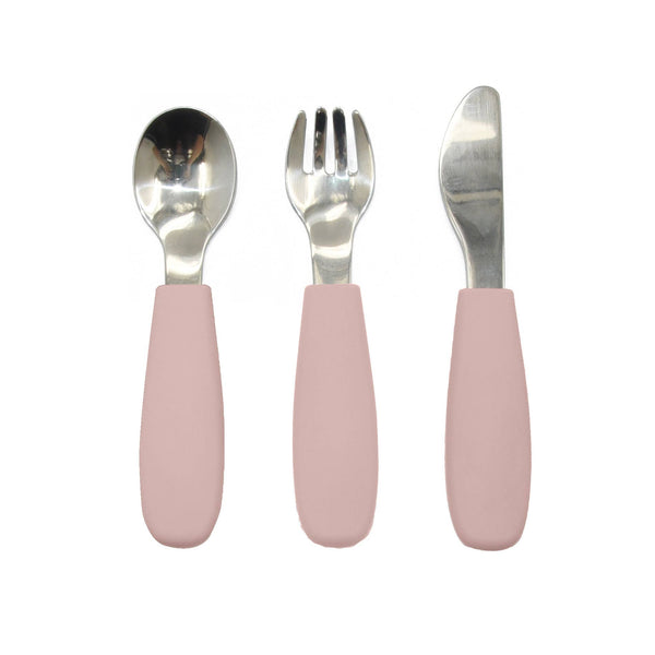 Summerville | Bestikk | 3 deler | Pale Mauve