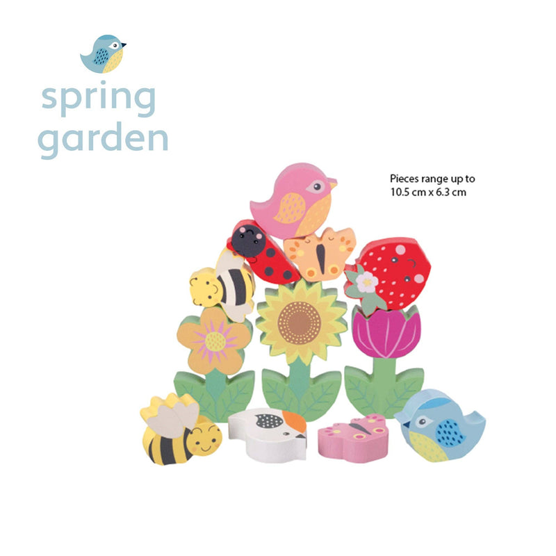 Orange Tree Toys | Blomstereng | Stableleke