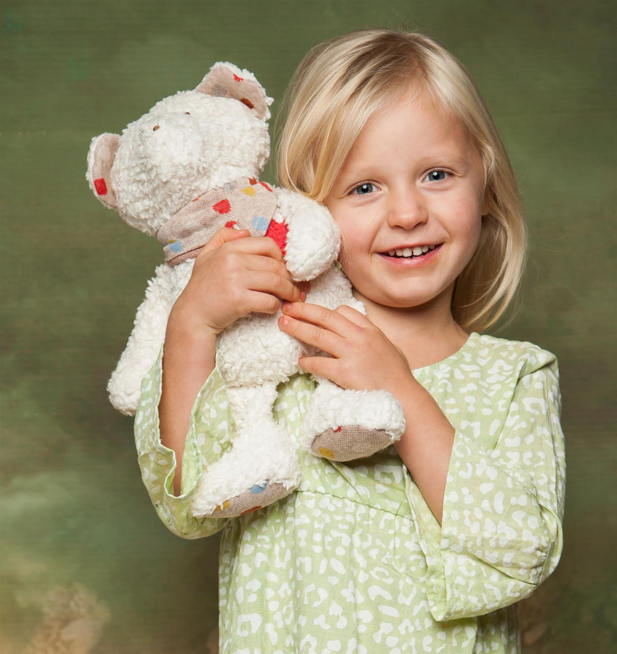 Efie | Kosedyr – bamse med hjerte