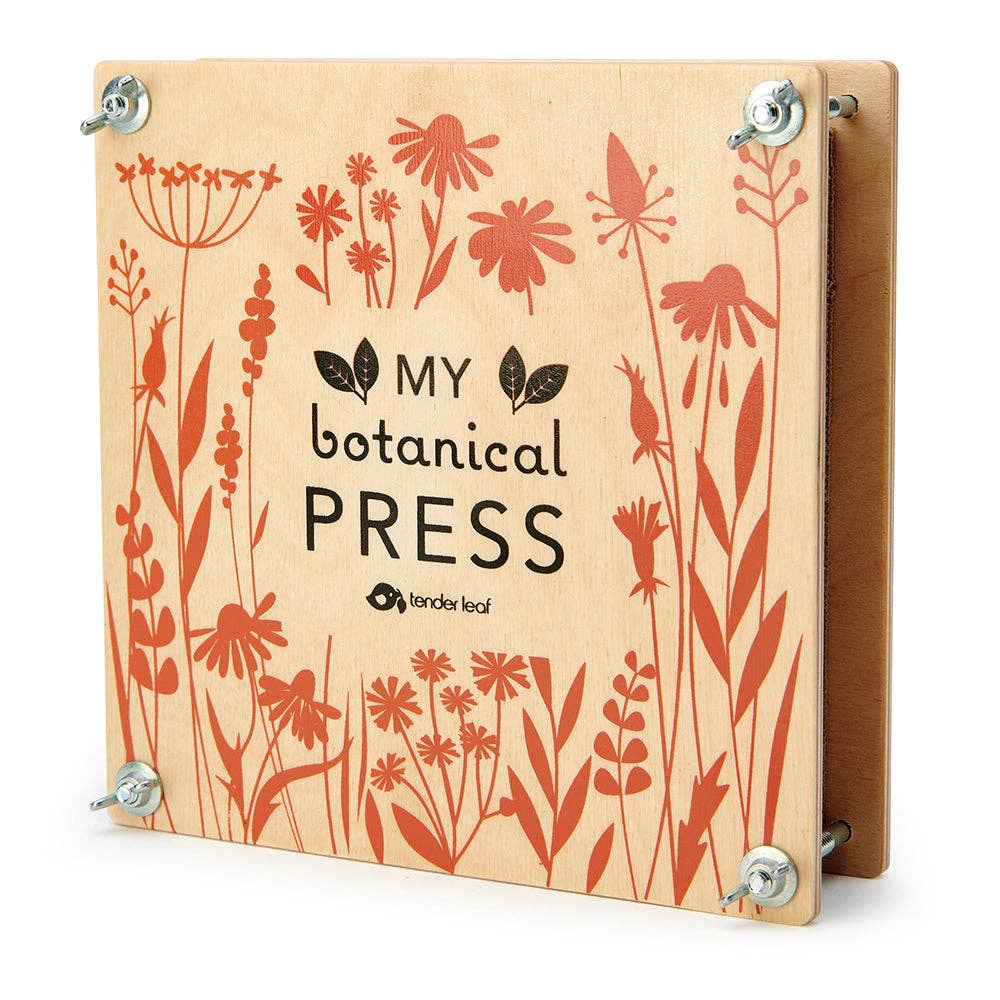 Tender Leaf | Blomsterpresse