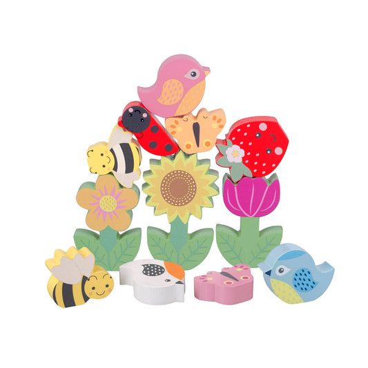 Orange Tree Toys | Blomstereng | Stableleke