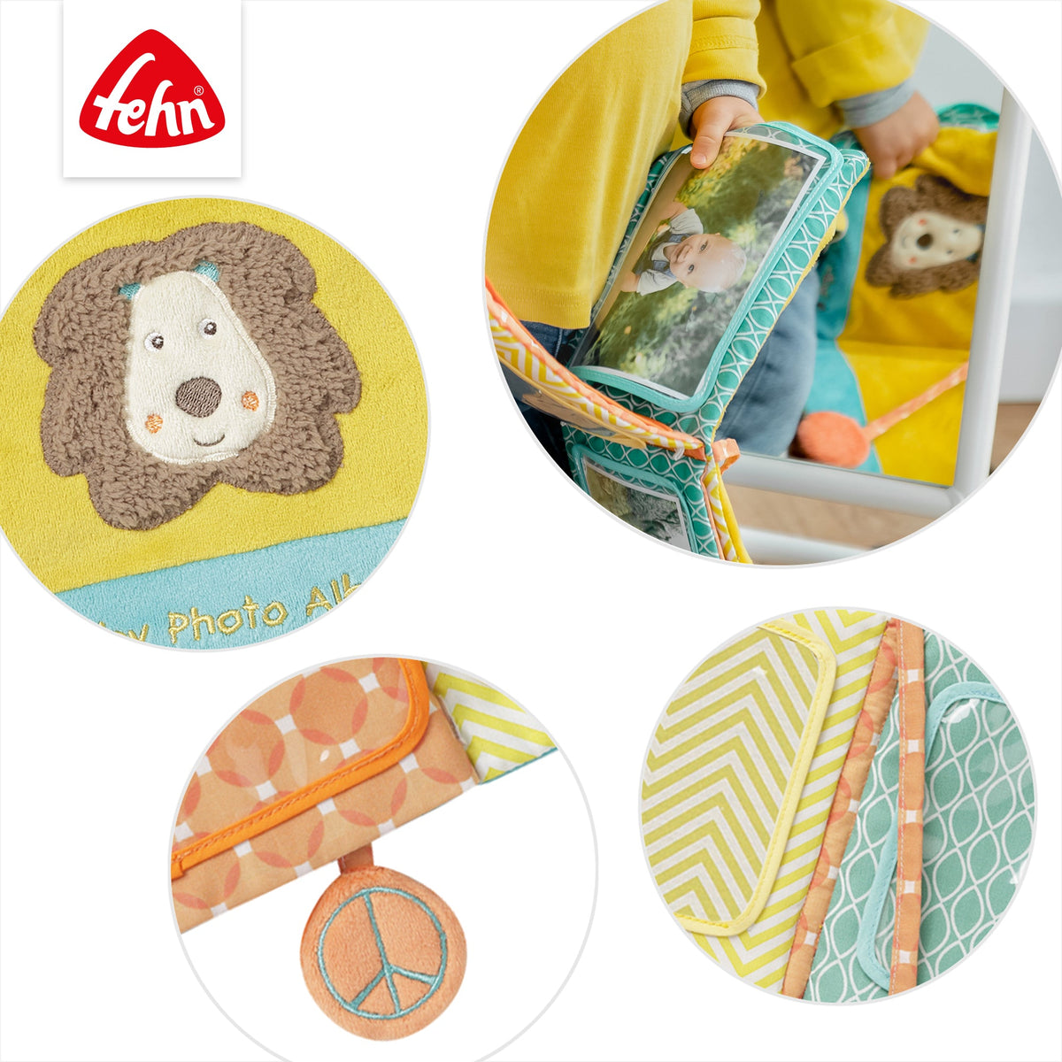 Fehn | Fotoalbum – Funky Friends