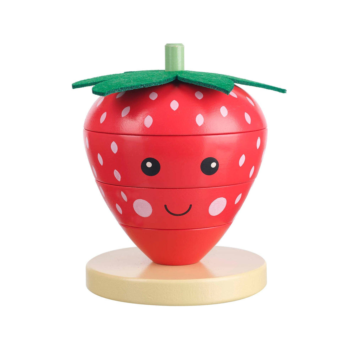 Orange Tree Toys | Jordbær | Stableleke