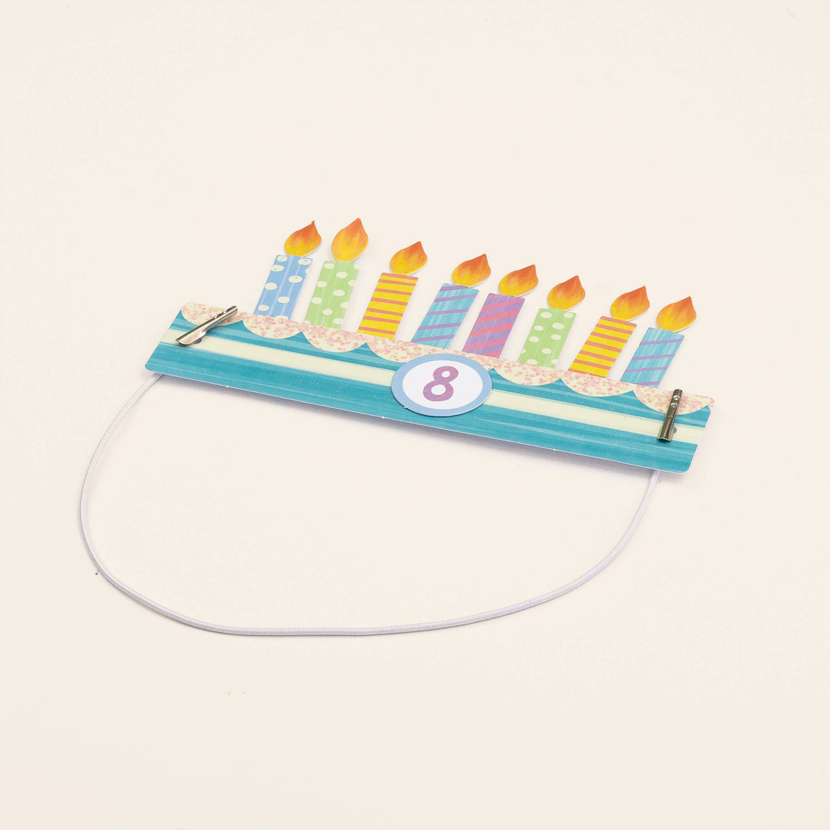 Cotton Twist | Lag din egen bursdagskrone | DIY hobbysett