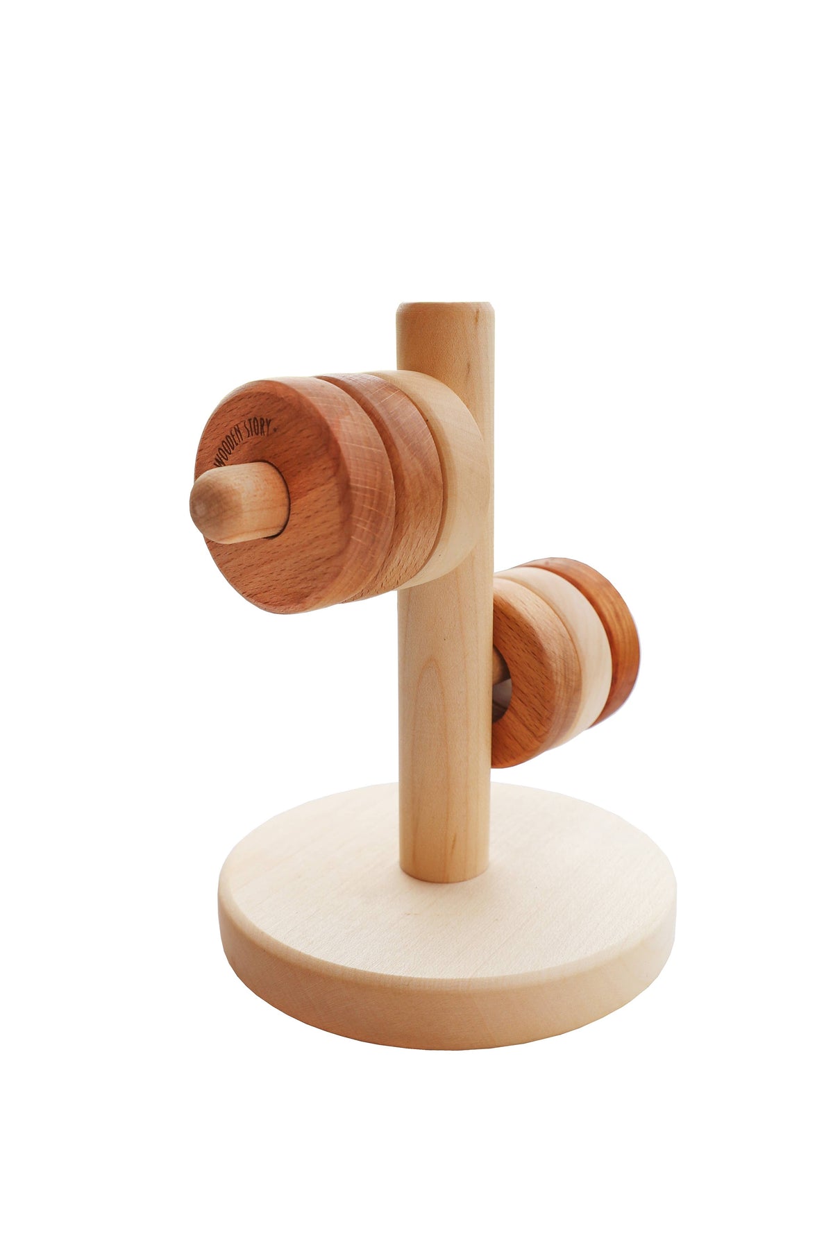 Wooden Story | Horisontal stableleke – Montessori