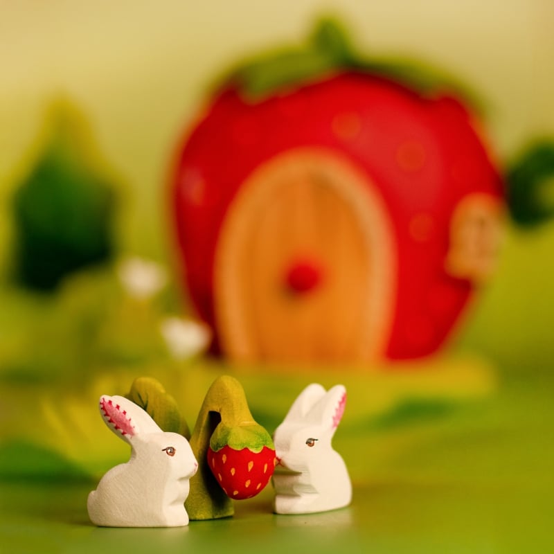 BumbuToys | Jordbærhuset