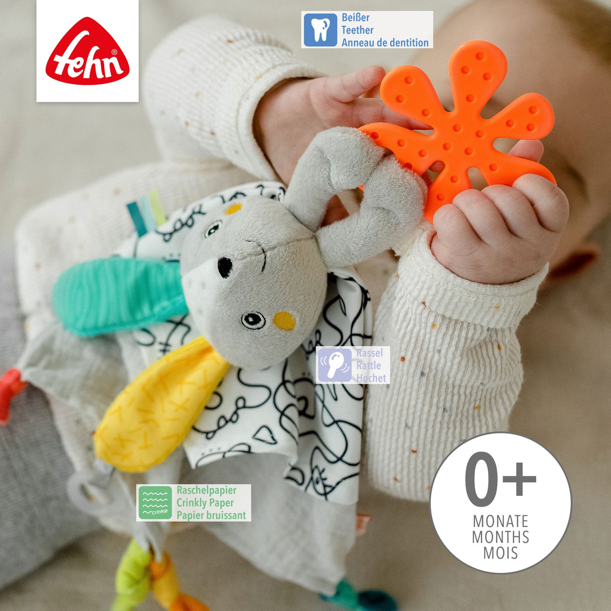 Fehn | Koseklut – Kanin