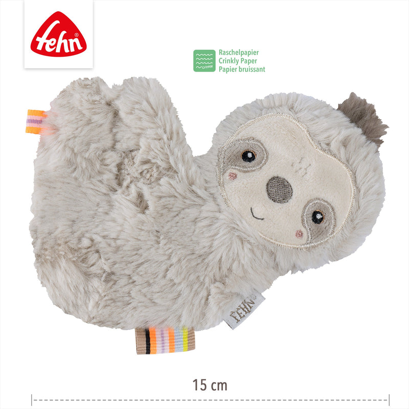 Fehn | Aktivitetsleke med knitring – Dovendyr