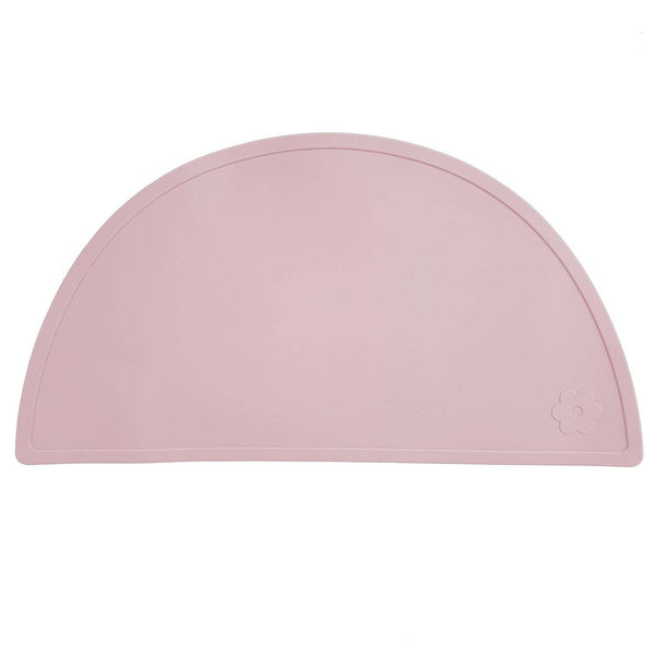 Summerville Organic | Spisebrikke i 100% silikon | Pale Mauve