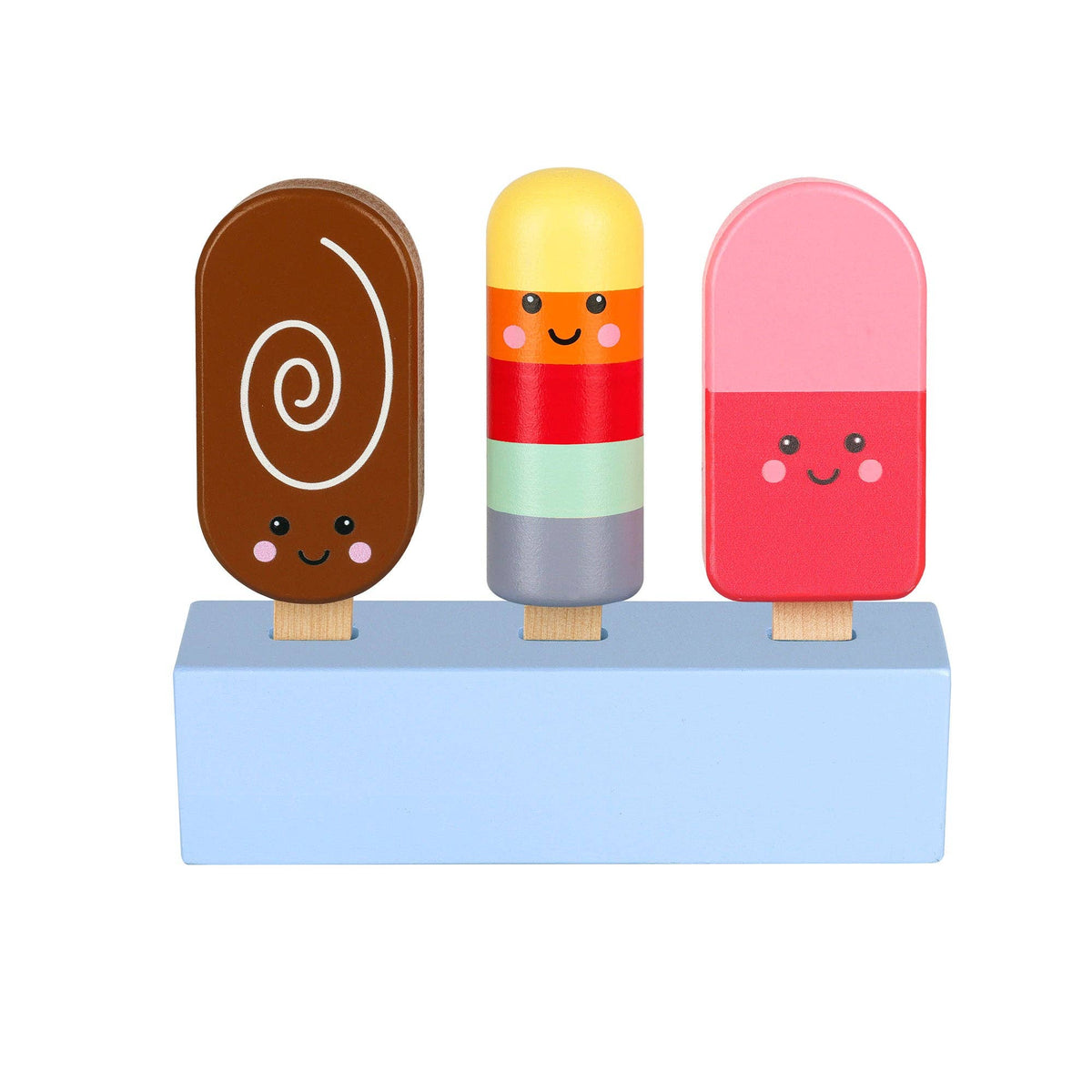 Orange Tree Toys | Happy Treats -  Ispinner i Tre