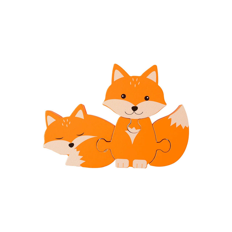 Orange Tree Toys | Mitt Første Puslespill, Rev
