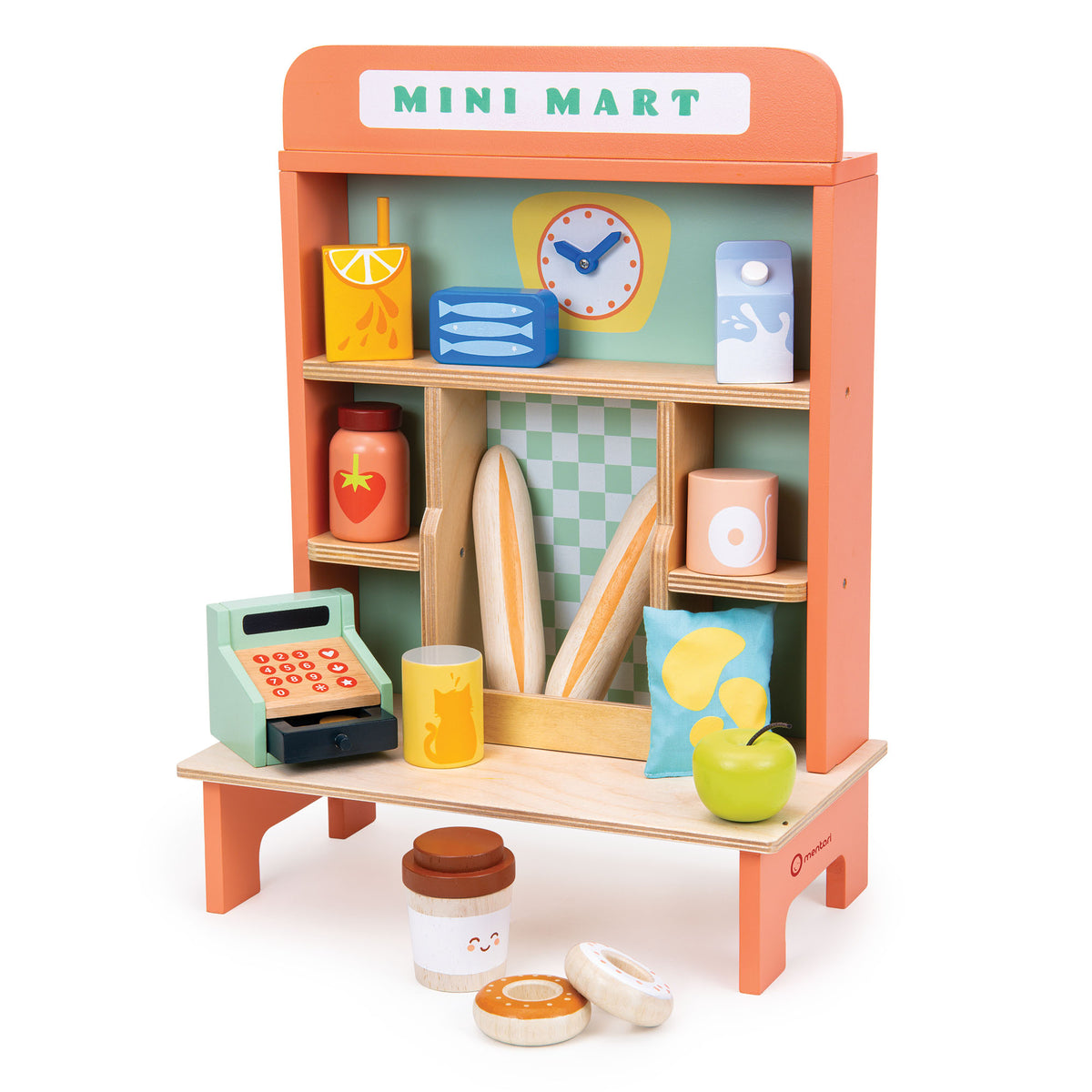 Mentari | Mini-butikk Lekesett