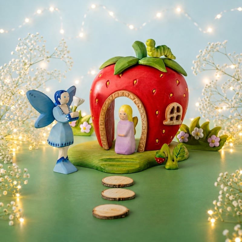 BumbuToys | Jordbærhuset