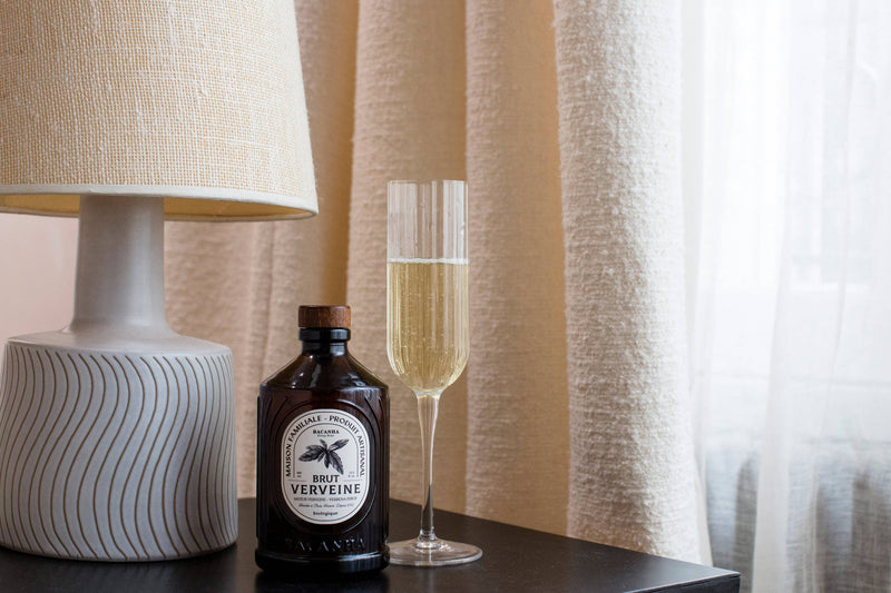 Bacanha | Verbenasirup, økologisk – 400 ml