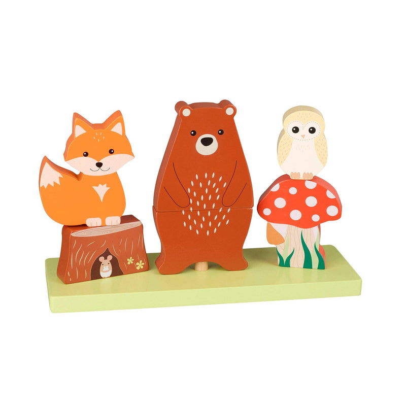 Orange Tree Toys | Skogens Venner | Stableleke