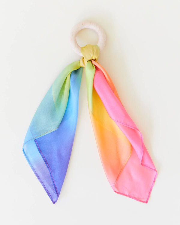 Sarah’s Silks | Bitering - Regnbue