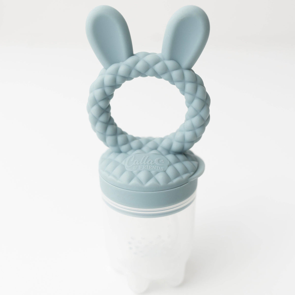 Calla & Friends | Matsmokk, "The Nourishing Nibbler" - Powder Blue
