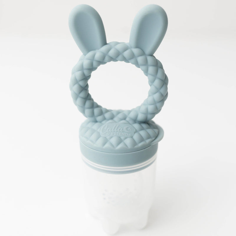 Calla & Friends | Matsmokk, "The Nourishing Nibbler" - Powder Blue