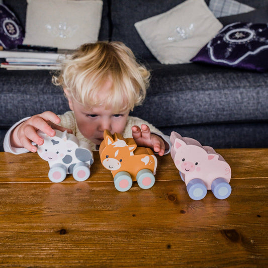 Orange Tree Toys | Gris | Dytteleke