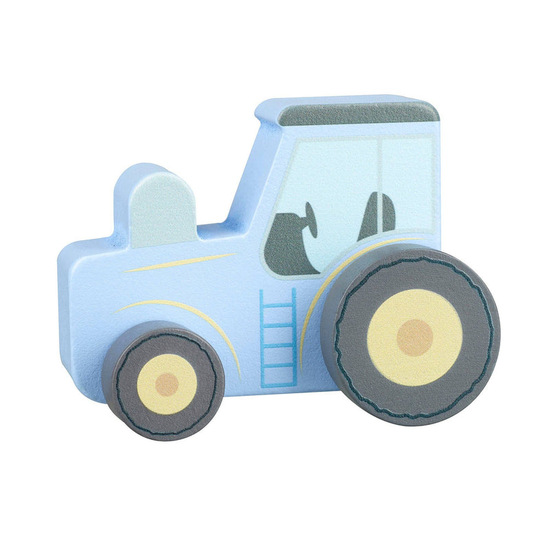 Orange Tree Toys | Min Første Dytteleke, Traktor