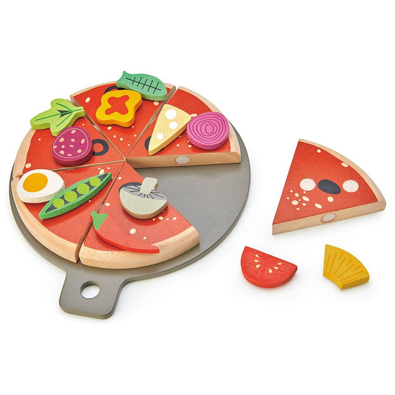 Tender Leaf | Pizzafest