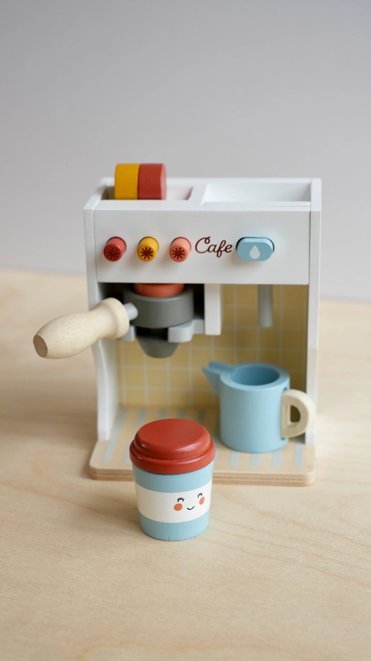 Mentari | Barista Lekesett