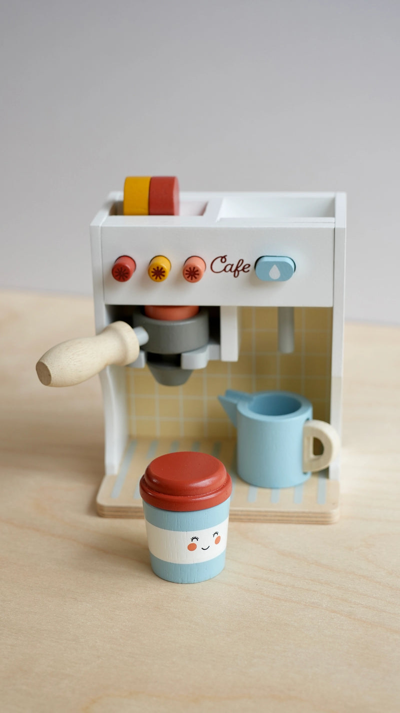 Mentari | Barista Lekesett