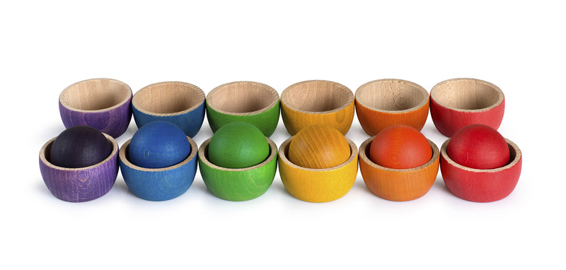 Grapat | Bowls & Balls