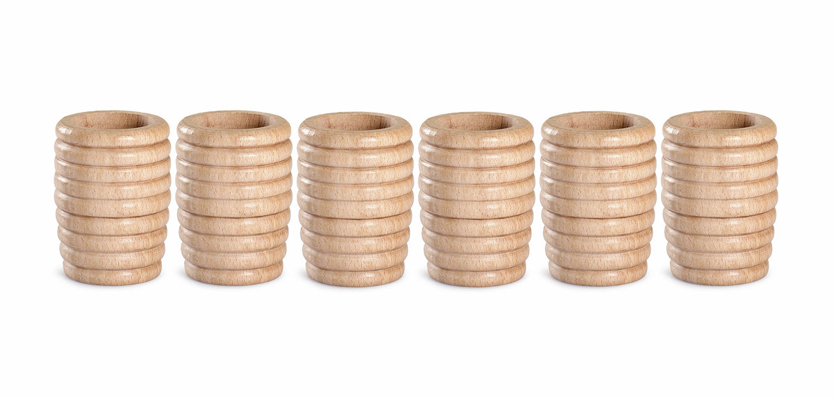 Grapat | Beehive Cups - 6 stk