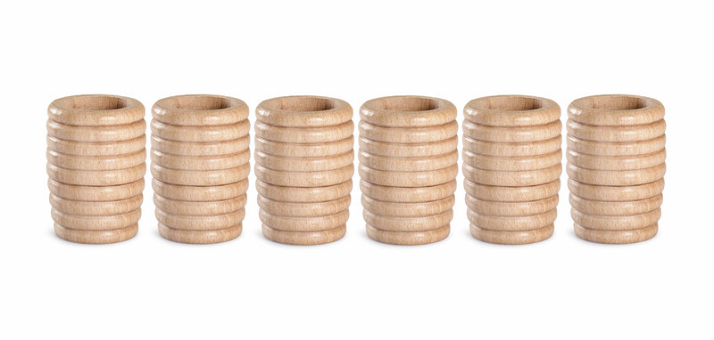 Grapat | Beehive Cups - 6 stk