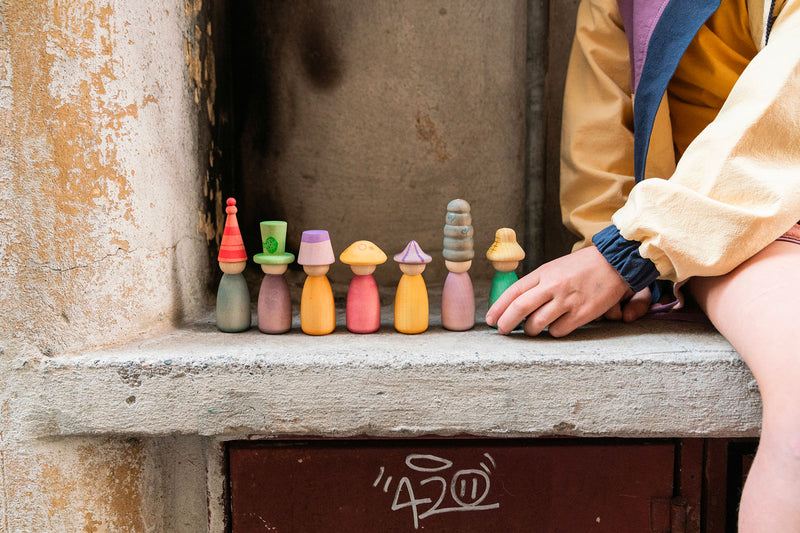 Grapat | Fancy Nins®