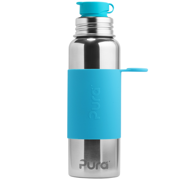Pura | Sport Drikkeflaske, 850ml | Aqua