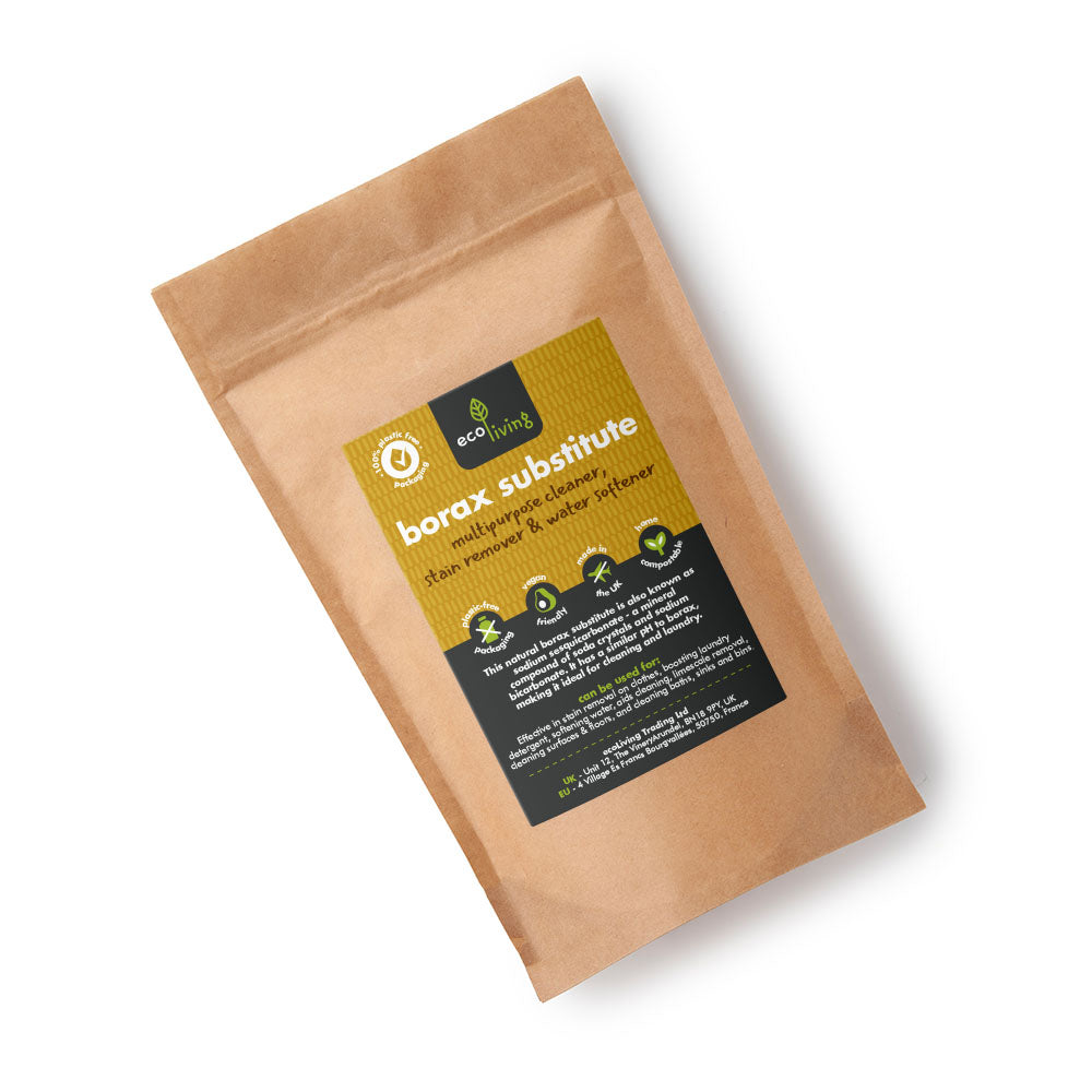Borakssubstitutt / Natrium­seskvikarbonat, Rengjøringsmiddel | 750g