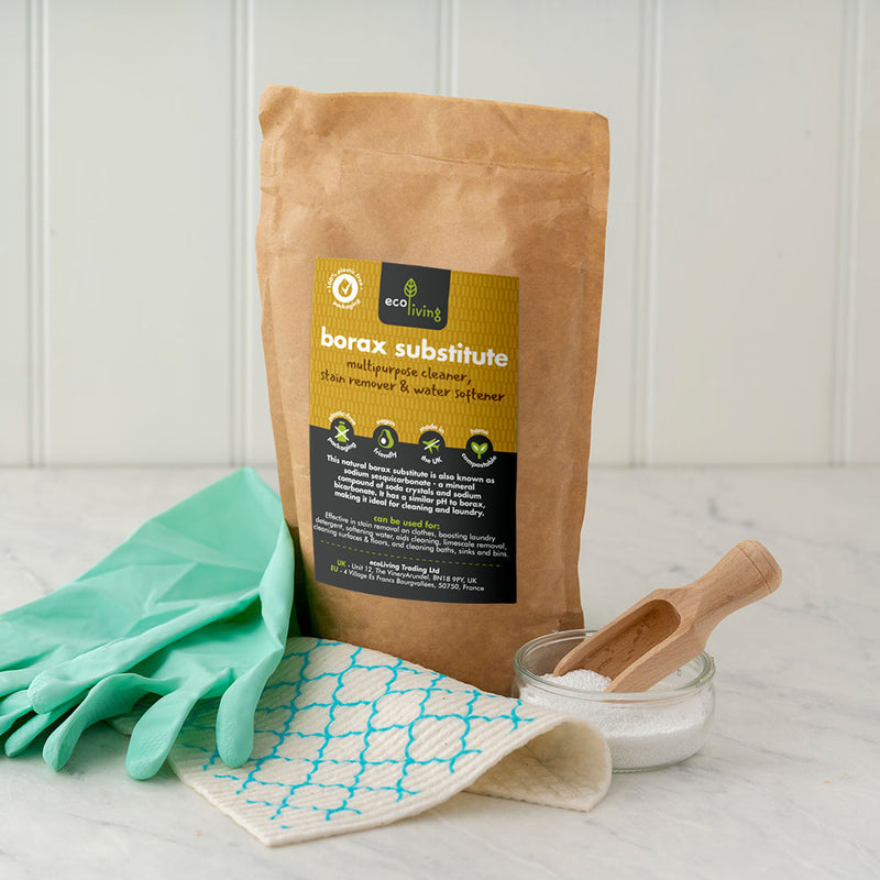 Borakssubstitutt / Natrium­seskvikarbonat, Rengjøringsmiddel | 750g