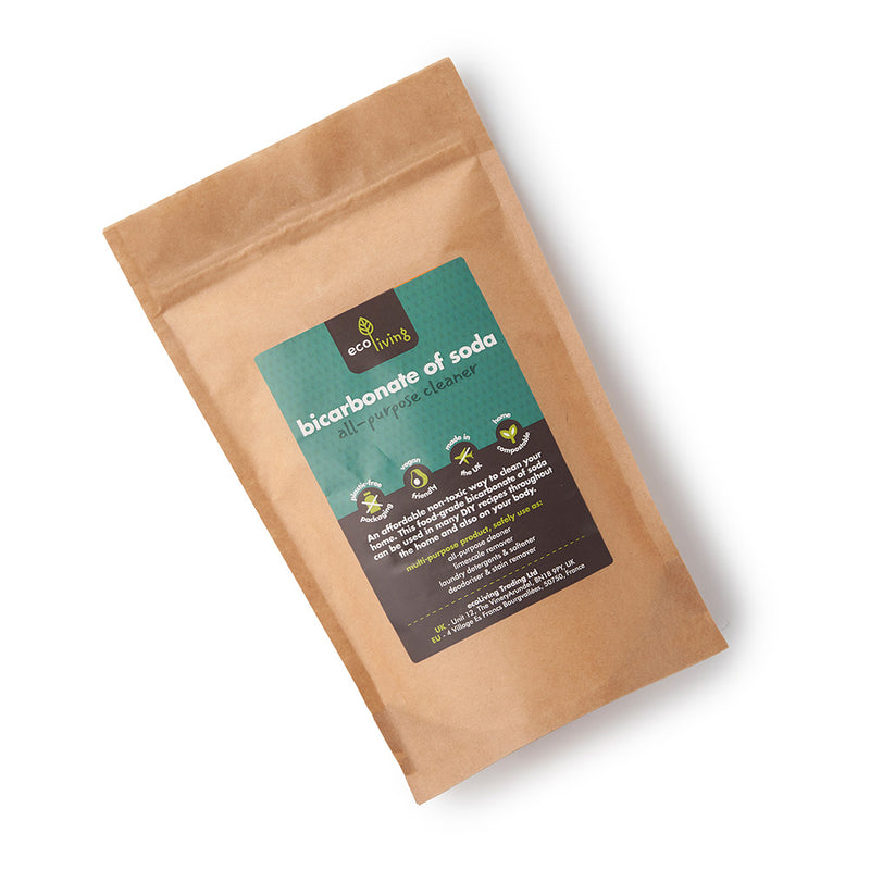 Natron – Allsidig Rengjøringsmiddel (Natriumbikarbonat) | 750g