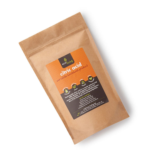 Sitronsyre – Naturlig Avkalker og Rengjøringsmiddel | 750g