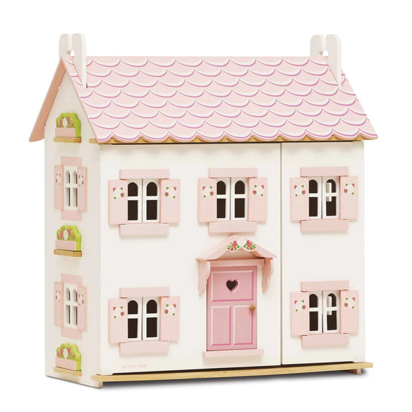 Le Toy Van | Dukkehus, "Sophie's Wooden Dolls House"
