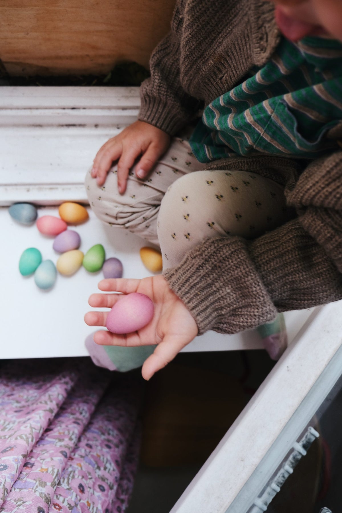 Grapat | Happy Eggs