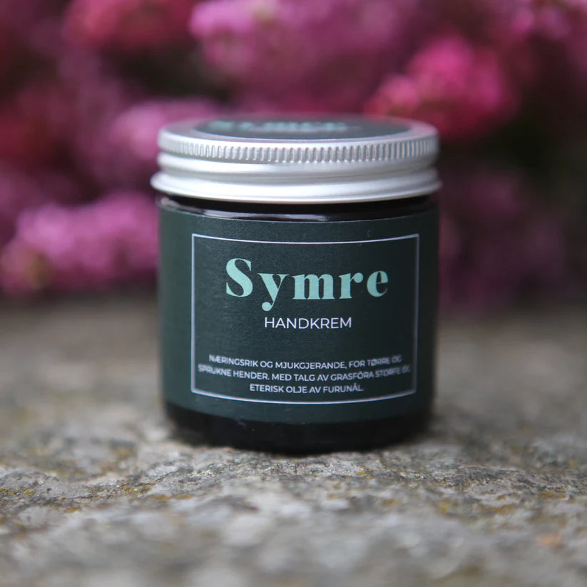 Symre | Håndkrem, Tørre & Sprukne Hender | 60ml