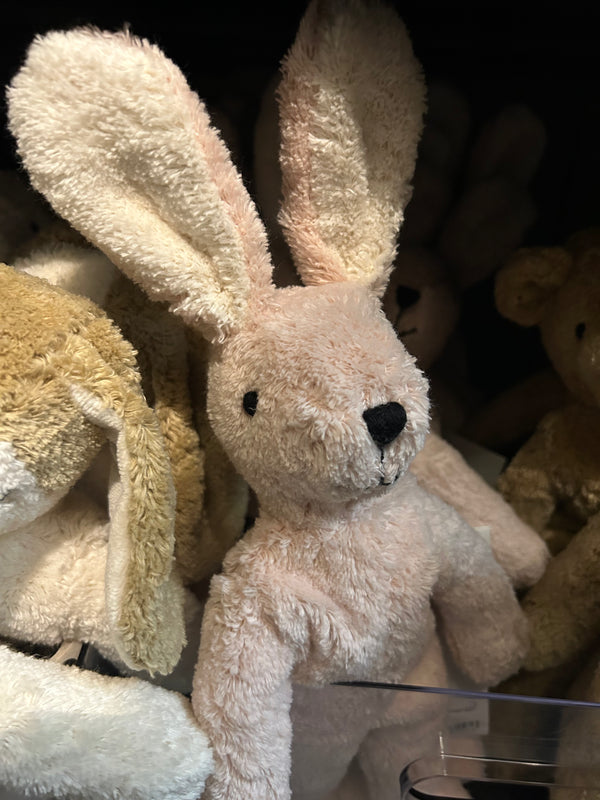 Senger-Naturwelt | Kosedyr Kanin, Liten | Dus Rosa